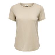 T-Shirt Beige Femme JDY 15322343 pas cher