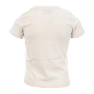 T-shirt Écru Fille Kappa Calimi vue 2