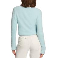 Pull Bleu Moyen Femme Morgan Moove vue 2