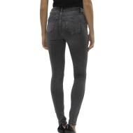 Jean Skinny Gris Femme Vero Moda Flash vue 2
