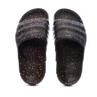 Claquettes Noire Homme Adidas Adilette 22 vue 3