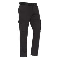 Pantalon fluide Noir Homme Schott TRASSAULT