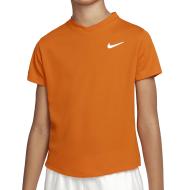 T-shirt Orange Garçon Nike Victory pas cher