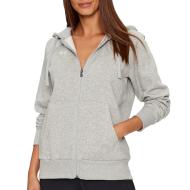 Sweat Gris Femme Under Armour Ua Rival Fleece pas cher