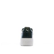 Baskets Noir Femme Puma Karmen L vue 3