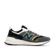 Baskets Grise/Noir Homme New Balance 997R vue 2
