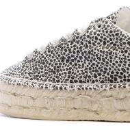 Baskets Espadrille Léopard Femme Replay Nash vue 7