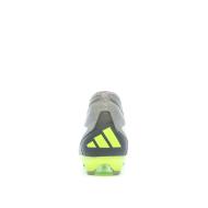 Chaussures de foot Blanc/Vert Homme Predator Accuracy.3 FG vue 3