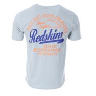 T-Shirt Bleu Clair Homme Redskins TS6214 vue 2