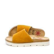 Sandales Orange Femme RELIFE Joymule pas cher