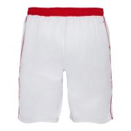 Short Blanc/Rouge Enfant Sergio Tacchini Club Tech vue 2