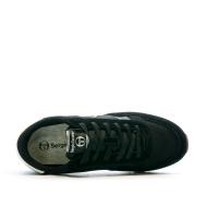 Baskets Noire Homme Sergio Tacchini Viareggio vue 4