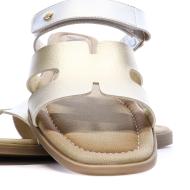 Sandales Doré/Argenté Femme Xti 144120 vue 7