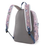Sac à Dos Marron/Marine Garçon Puma Phase vue 2