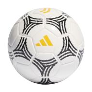 Juventus Mini Ballon Blanc/Noir/Jaune Homme Adidas pas cher