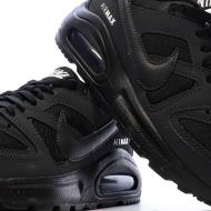 Baskets Noir Garçon Nike Air Max Command Flex vue 7
