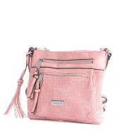 Sac bandoulière Rose Femme Georges Rech Nicomede vue 3