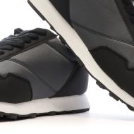 Baskets Noires/Grises Garçon Umbro Karts vue 7