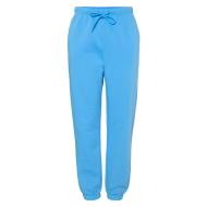 Jogging Bleu Femme Pieces Pcchilli vue 3