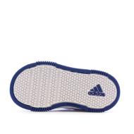 Baskets Blanc Garçon Adidas Tensaur Sport 2.0 vue 5
