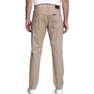 Pantalon Beige Homme Lee Khaki vue 2