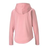 Sweat à capuche Rose Femme Puma Active vue 2