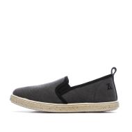 Espadrilles Grises Enfant Pare Gabia Andu pas cher