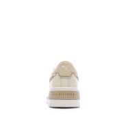 Baskets Écru/Blanc Femme Puma Mayze Crashed Selflove vue 3