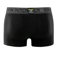 x3 Boxers Blanc/Noir/Gris Homme Von Dutch ORIA vue 2