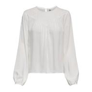 Blouse Blanche Femme JDY Trille pas cher