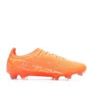 Chaussures de football Orange Junior/Homme Puma Ultra Ultimate vue 2