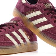 Baskets Bordeaux Mixte Adidas Spezial vue 7
