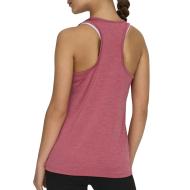 Débardeur Rose Femme Only Life On Sl Reg vue 2