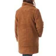 Manteau Sherpa Marron Femme O'Neill 046 vue 2