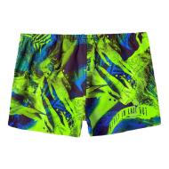 Short de bain Vert/Bleu Garçon O'NeillCrazy Racer vue 2