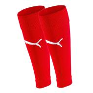 Chaussettes de Protection Tibia Rouge Homme Puma Spiral pas cher