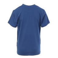 Niños Camiseta Azul No Publik Pequeño ver 3