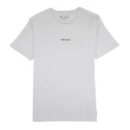 T-shirt Blanc Homme Teddy Smith Soy