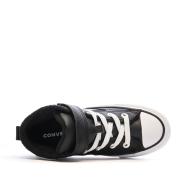 Baskets Noires Enfant Converse All Star Malden vue 4