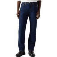 Jean 501 Original Bleu Brut Basic Homme Levi's Original Fit pas cher