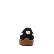 Baskets Noires/Blanches Homme Puma Super Team vue 3