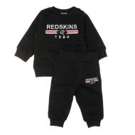 Survêtement Noir Bébé Redskins 4043
