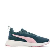 Baskets Marine Femme Puma Flyer Flex vue 2