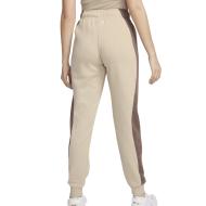 Jogging Beige Femme Nike Nsw Air vue 2