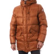 Doudoune Marron Homme Jott Dakhla