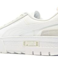 Baskets Blanches Femme Puma Mayze Tech vue 7