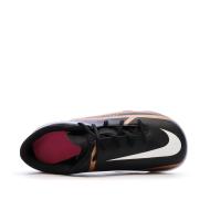 Chaussures de Foot Noir/Bronze Junior Nike Phantom GT2 Club TF vue 4