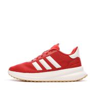 Baskets Rouge Homme Adidas X_plrpath pas cher