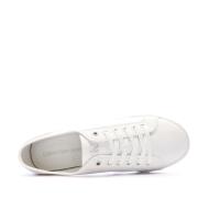 Baskets Blanches Homme Calvin Klein Jeans Ess Vulc Low vue 4