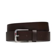 Ceinture Marron Foncé Homme Tommy Hilfiger Austin